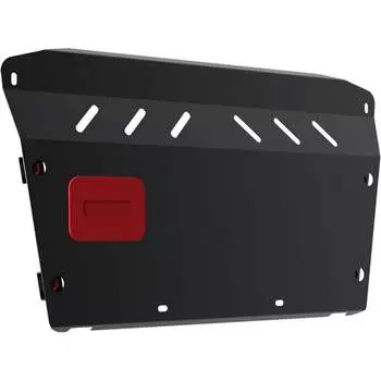 Защита картера и КПП для Toyota Camry 2001-2005 АвтоБроня 111.05734.1