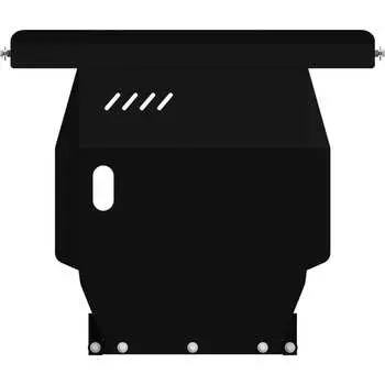 Защита картера и КПП для TOYOTA Carina E 1993-1998 1.6/ 1.8/ 2.0/ 2.0D/ TOYOTA Corona Правый руль 1992-1997 1.6/ 1.8/ 2.0 sheriff