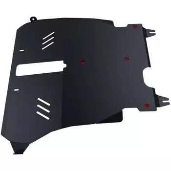 Защита картера и КПП для Toyota Ipsum FWD 1996-2001 АвтоБроня