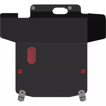 Защита картера и КПП для VOLKSWAGEN Passat B3 кроме АКПП 1988-1996 1.8/ 2.0/ VOLKSWAGEN Passat B4 кроме АКПП 1993-1997 1. sheriff