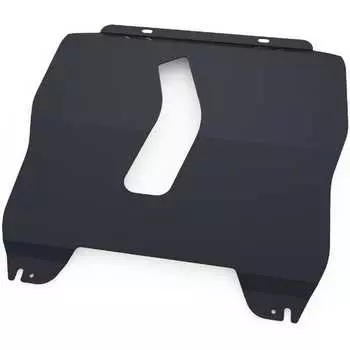 Защита картера и КПП для ZAZ Vida МКПП 2012-2016 АвтоБроня