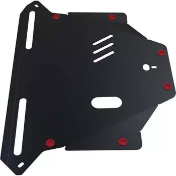 Защита картера и КПП Honda CR-V 2002-2006 АвтоБроня 111.02110.1