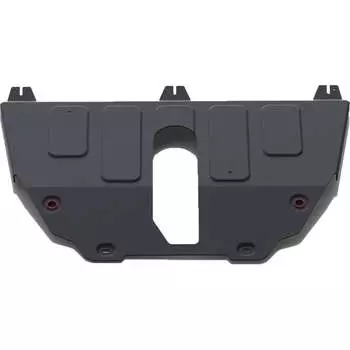 Защита картера и КПП Jeep Compass II 4WD 2018-н.в /Renegade I 4WD 2014-2018 АвтоБроня 111.02743.1