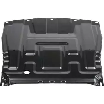 Защита картера и КПП Lada Vesta Sport 2018-, V - 1.8/Lada Vesta 2015-, V - 1.6; 1.8/Lada Vesta SW 2017-, V - 1.6; 1.8/La AutoMax AM.6038.1