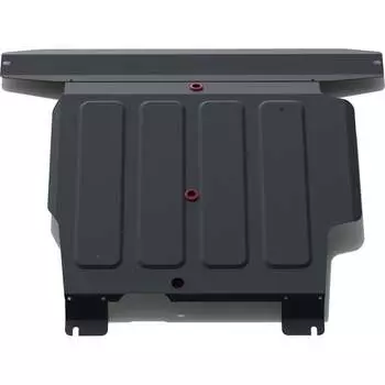 Защита картера и КПП Nissan Ad 1998-2003/Almera 2000-2006/Almera Classic 2006-2012 АвтоБроня 111.04101.1