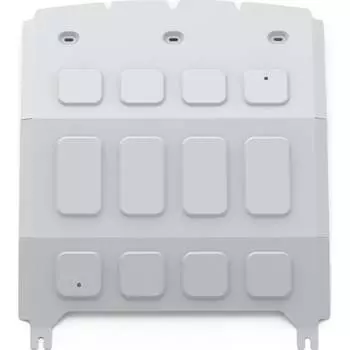 Защита картера и КПП Rival 333.0928.1