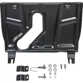 Защита картера и КПП Toyota Rav4 2006-2010/Rav4 АКПП 2010-2013 2013-2015 2015- АвтоБроня 111.09506.1