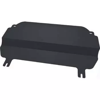 Защита картера КПП для Citroen C2 2005-2009/C3 2005-2009 АвтоБроня 111.01201.1