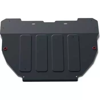 Защита картера КПП для Hyundai Accent 2000-2012 АвтоБроня 111.02301.1