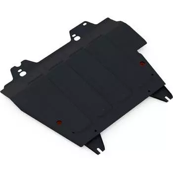 Защита картера КПП для Nissan Note 2004-2014 АвтоБроня 111.04146.1