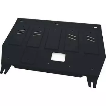 Защита картера КПП Hyundai Avante 2011-2014/Elantra 2011-2014 2014-2016 АвтоБроня 111.02351.1