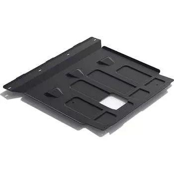 Защита картера КПП Hyundai Sonata АКПП 2015-н.в./Sonata 2017-н.в. АвтоБроня 111.02356.1