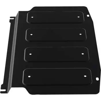 Защита картера Mitsubishi Pajero III, IV 1999-2006 2006-2011 2011- АвтоБроня 111.04003.2