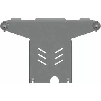 Защита кпп алюминий 4 мм для SUBARU Legacy / Outback-2015 / 2016 / 2017 / 2018 / 2019 / 2020 / 2021 sheriff