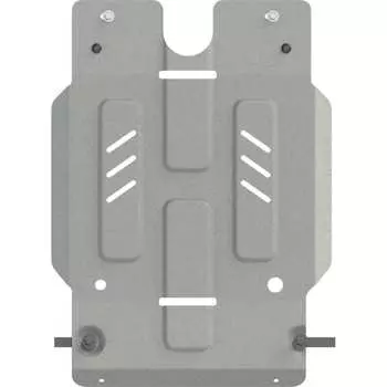 Защита кпп алюминий 4 мм для TOYOTA FORTUNER-2017 / 2018 / 2019 / 2020 / 2021 / 2022-/ для TOYOTA Hilux-2015 / sheriff