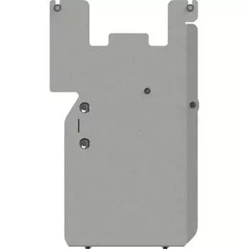 Защита кпп алюминий 5 мм для LEXUS LX450d-2015 / 2016 / 2017 / 2018 / 2019 / 2020 / 2021 / 2022-/ для TOYOTA La sheriff