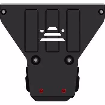 Защита кпп для AUDI Q 7 2015-3.0 TDI/ 3.0 TFSI/ 4.2TFSI quattro Tiptronic/ AUDI Q 8 2018-3.0 AT 4WD/ VOLKSWAGEN sheriff