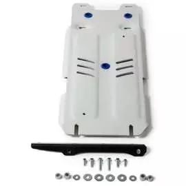 Защита кпп для Lexus LX III V - 5.7 2007-2015/Lexus LX III рестайлинг V - 4.5D; Rival