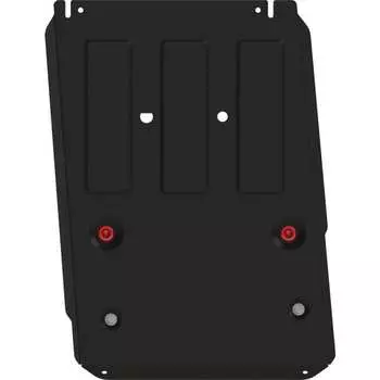 Защита кпп для Mercedes-Benz GL 2009-2016 3.0 AT AWD, универсальная штамповка, сталь 2.5 мм, с крепежом sheriff