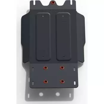 Защита кпп для Toyota Land Cruiser 120 Prado 2002-2009 АвтоБроня 111.05732.1