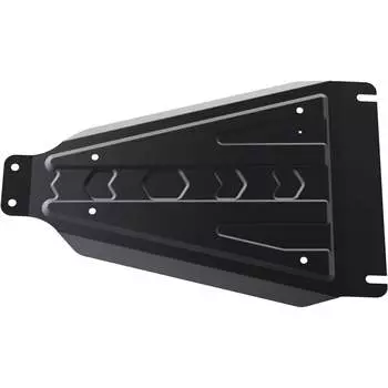 Защита кпп DW Hower H3 2017-/Great Wall Hover H3/H5 2006-2015 АвтоБроня 111.02002.2