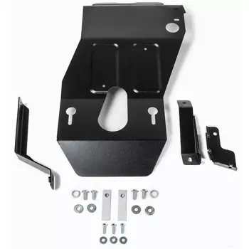 Защита кпп и РК для UAZ Patriot 2014-2016 2016-н.в. АвтоБроня 222.06311.1