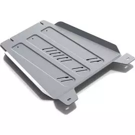 Защита кпп Cadillac Escalade 2015-/Chevrolet Tahoe 2014 Rival