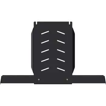 Защита кпп сталь 2.5 мм для FORD F150-2016 / 2017 / 2018 / 2019 / 2020 / 2021 / 2022 sheriff