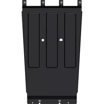 Защита кпп сталь 2.5 мм для Mercedes-Benz GLC-2015 / 2016 / 2017 / 2018 / 2019 / 2020 / 2021 / 2022 sheriff