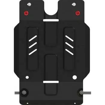 Защита кпп сталь 2.5 мм для TOYOTA Hilux-2015 / 2016 / 2017 / 2018 / 2019 / 2020 / 2021 / 2022 / TOYOTA FORTUNE sheriff