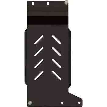 Защита кпп сталь 3 мм для FORD Ranger-2011 / 2012 / 2013 / 2014 / 2015 sheriff