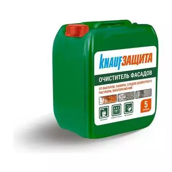Защита - очиститель фасадов Knauf Insulation 5 л 832049