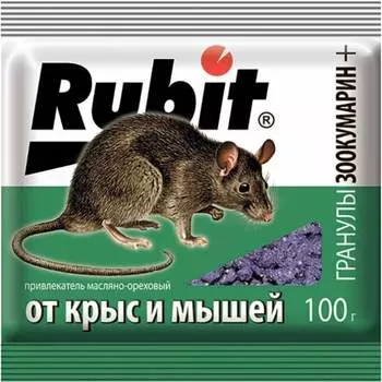 Защита от грызунов RUBIT
