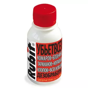 Защита от насекомых RUBIT Зафизан 61519