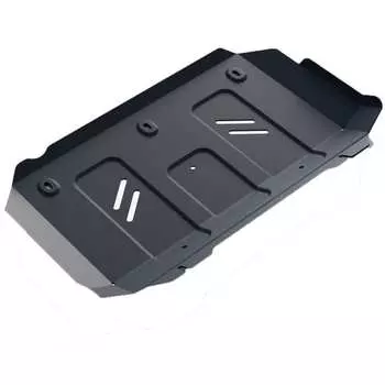 Защита радиатора для Foton Sauvana 4WD 2017-н.в /Tunland 4WD 2017-н.в АвтоБроня