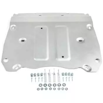 Защита радиатора и картера для BMW X5 IV G05 V - 3.0 xDrive40i 2018-н.в./BMW X5 Rival