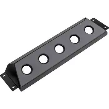 Защита радиатора под бампер ГАЗ Соболь РИФ RIFGAZ-33100-50