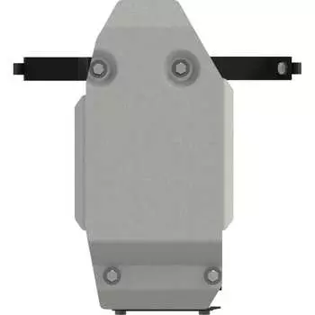 Защита редуктора алюминий 4 мм, для JEEP Grand Cherokee 2018/2019/2020/2021/2022 sheriff