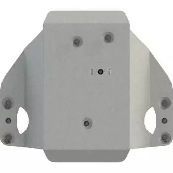 Защита редуктора алюминий 6 мм, для VOLKSWAGEN Crafter 2017/2018/2019/2020/2021/2022 sheriff