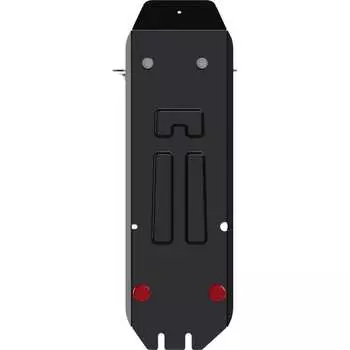 Защита редуктора для BMW X5 (G05) 2018-3.0D AT/ BMW X7 (G07) 2019-3.0TDi AT 4WD, универсальнай штамповка, сталь 3 мм, sheriff