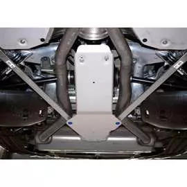 Защита редуктора для BMW X5 G05 V - 2.0d; 3.0; 3.0d; 4.4 xDrive 25d, xDrive 30d Rival