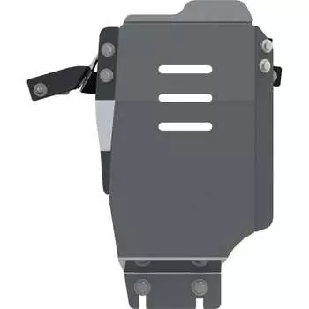 Защита редуктора для HYUNDAI Tucson 2015-2021 1.6 АТ AWD, 2.0D AT AWD. 2.0 AT AWD, 2.0 AT FWD/ KIA Sportage 2016-2.0 sheriff