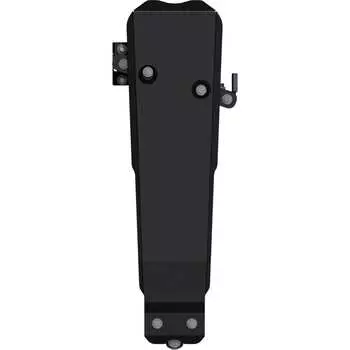 Защита редуктора сталь 2.5 мм, для AUDI Q7 2018/2019/2020/2021/2022 sheriff