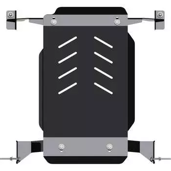 Защита рк для LADA 4x4 (Lada 21214 – 30 NIVA) 2008-2016 1.7 – Euro 3 , с крепежом sheriff