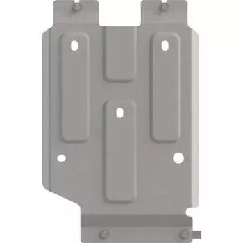 Защита рк для Mercedes-Benz X-Klasse 2018-2.3D AT 4WD/ NISSAN Navara 2018-2.3 TDI AT AWD, универсальная штампо sheriff