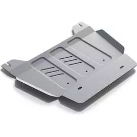 Защита рк Cadillac Escalade 2015-/Chevrolet Tahoe 2014- Rival