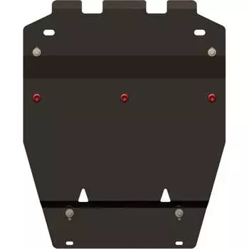 Защита рул. и карт. для SUZUKI Escudo 2005-2016 все/ SUZUKI Grand Vitara 2005-2014 1.3 / 1.6 / 1.9 DDis / 2.0 / 2.4 / 2. sheriff