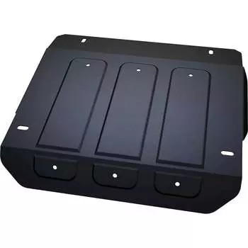 Защита рулевых тяг для УАЗ Буханка 3741 1965-н.в./Буханка 3303, 3909 1994-н.в. АвтоБроня 222.06319.1