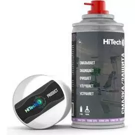 Защита смазка для фитнес-оборудования HiTech1