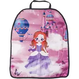 Защита спинки сиденья SKYWAY Frontlit Принцесса S06101029